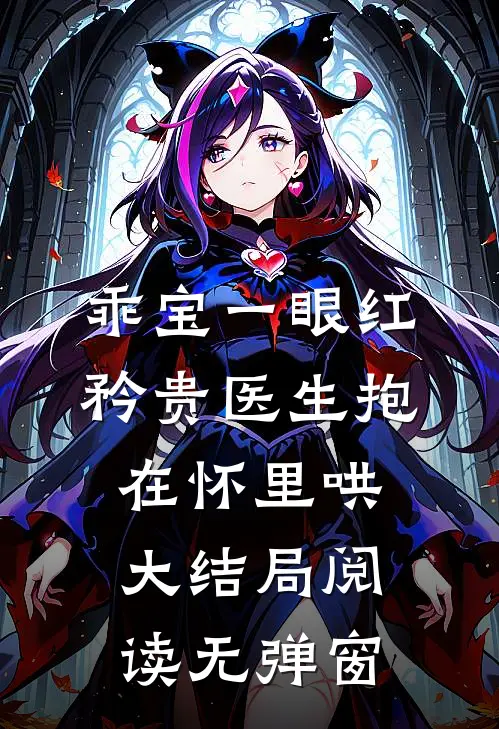 乖宝一眼红矜贵医生抱在怀里哄大结局阅读无弹窗