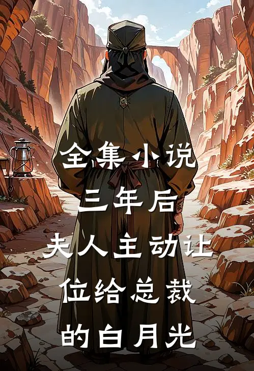 全集小说三年后，夫人主动让位给总裁的白月光