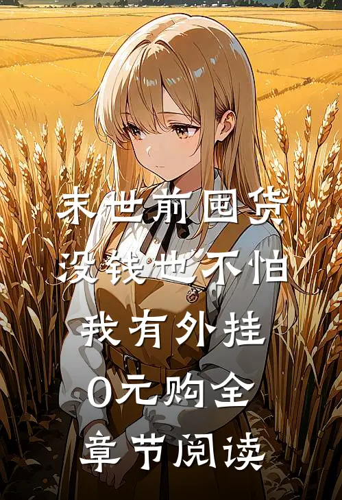 末世前囤货：没钱也不怕，我有外挂0元购全章节阅读