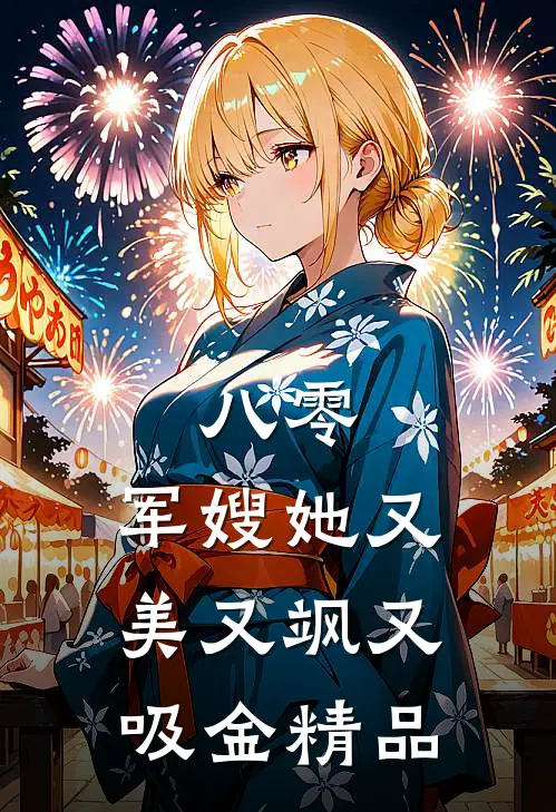 八零：军嫂她又美又飒又吸金精品