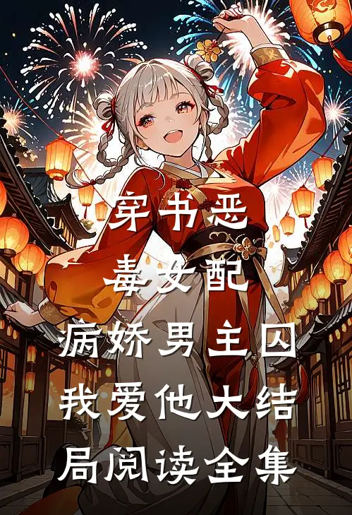 穿书恶毒女配,病娇男主囚我爱他大结局阅读全集
