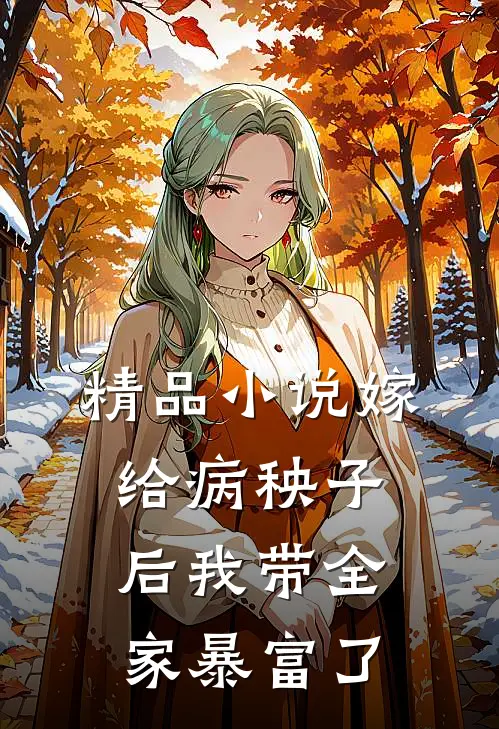 精品小说嫁给病秧子后我带全家暴富了