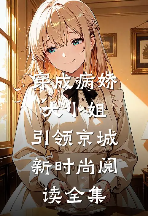 穿成病娇大小姐，引领京城新时尚阅读全集