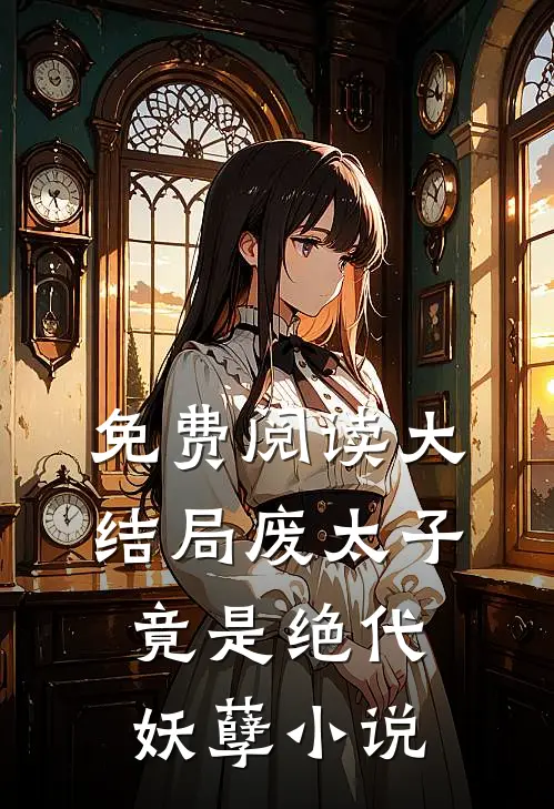 免费阅读大结局废太子竟是绝代妖孽小说
