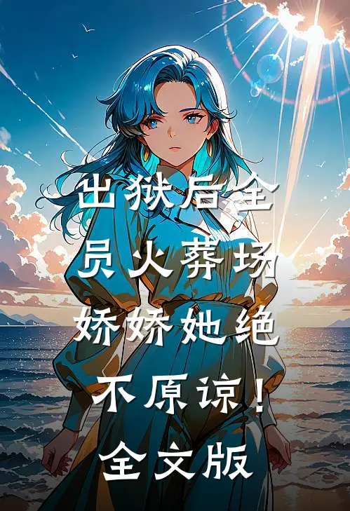 出狱后全员火葬场，娇娇她绝不原谅！全文版