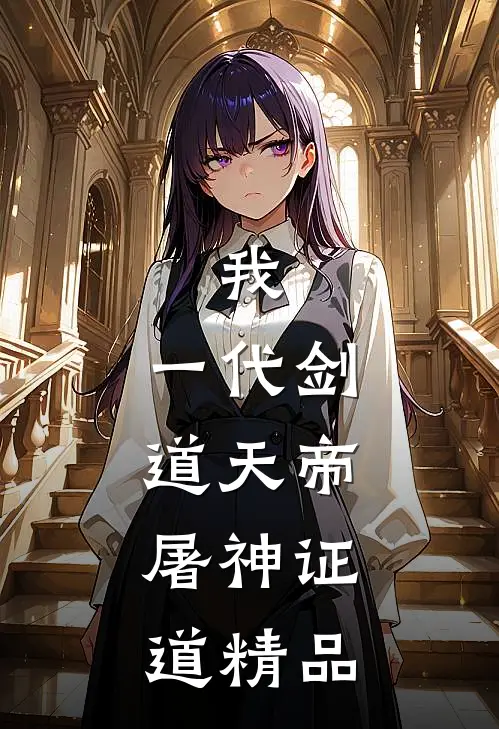我，一代剑道天帝，屠神证道精品