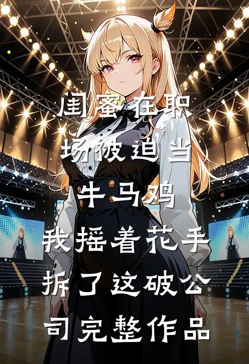 闺蜜在职场被迫当牛马鸡，我摇着花手拆了这破公司完整作品