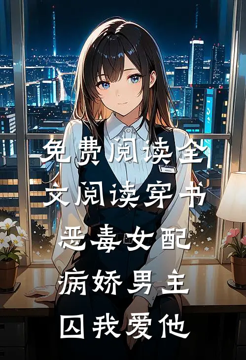 免费阅读全文阅读穿书恶毒女配,病娇男主囚我爱他
