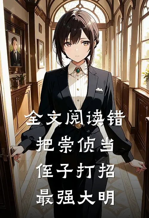全文阅读错把崇侦当侄子打招最强大明