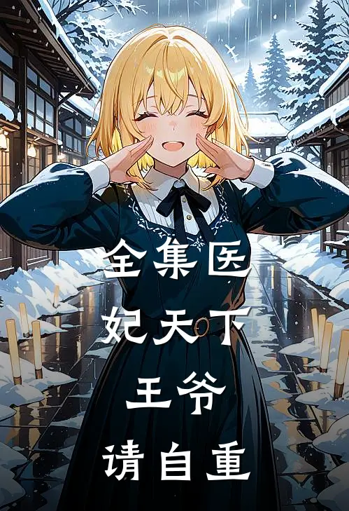 全集医妃天下：王爷，请自重