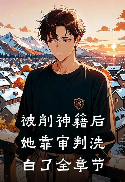 被削神籍后，她靠审判洗白了全章节