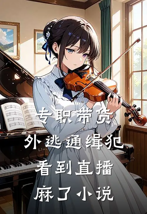 专职带货，外逃通缉犯看到直播麻了小说