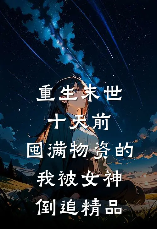 重生末世十天前，囤满物资的我被女神倒追精品