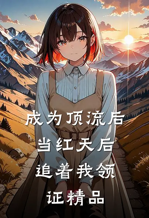 成为顶流后，当红天后追着我领证精品