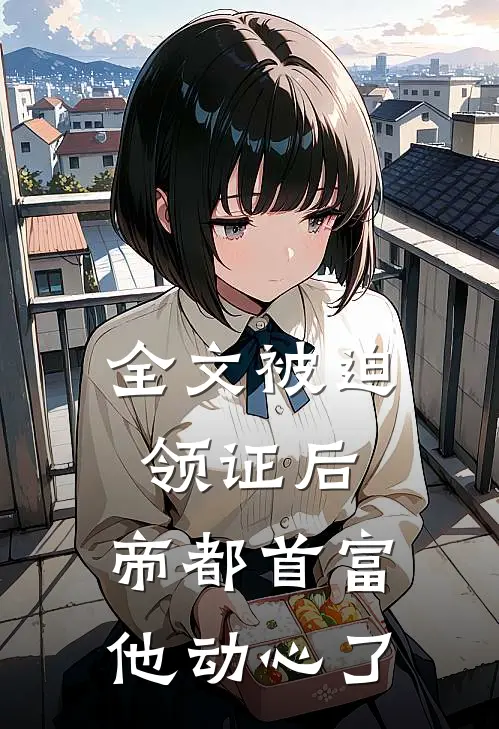 全文被迫领证后，帝都首富他动心了