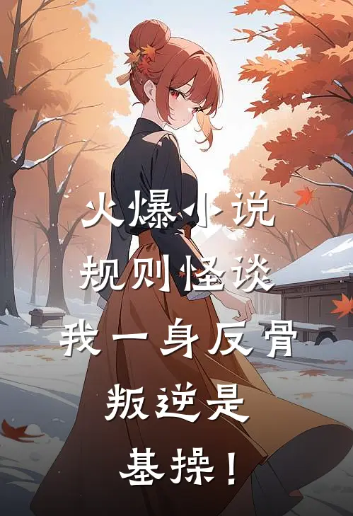 火爆小说规则怪谈：我一身反骨，叛逆是基操！