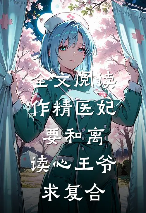 全文阅读作精医妃要和离，读心王爷求复合