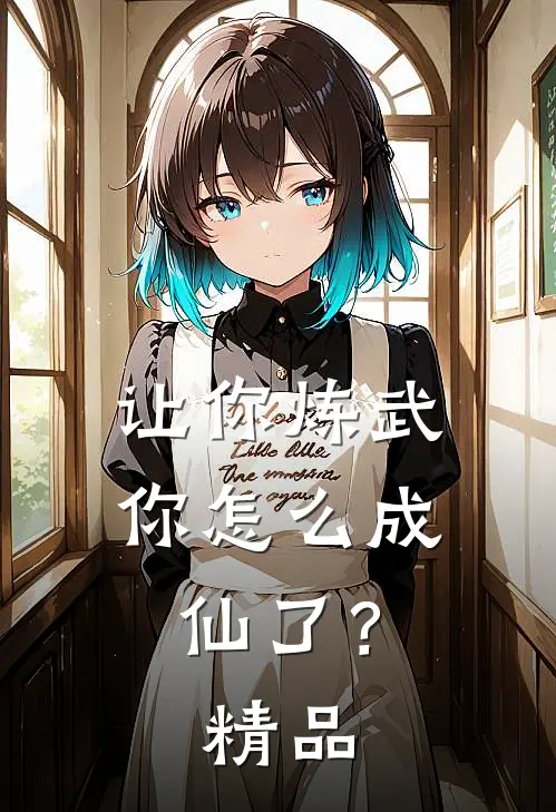 让你炼武，你怎么成仙了？精品