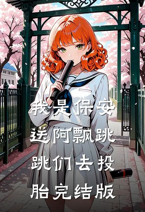 我是保安：送阿飘跳跳们去投胎完结版
