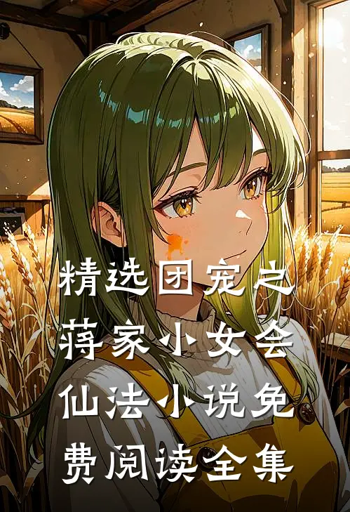 精选团宠之蒋家小女会仙法小说免费阅读全集