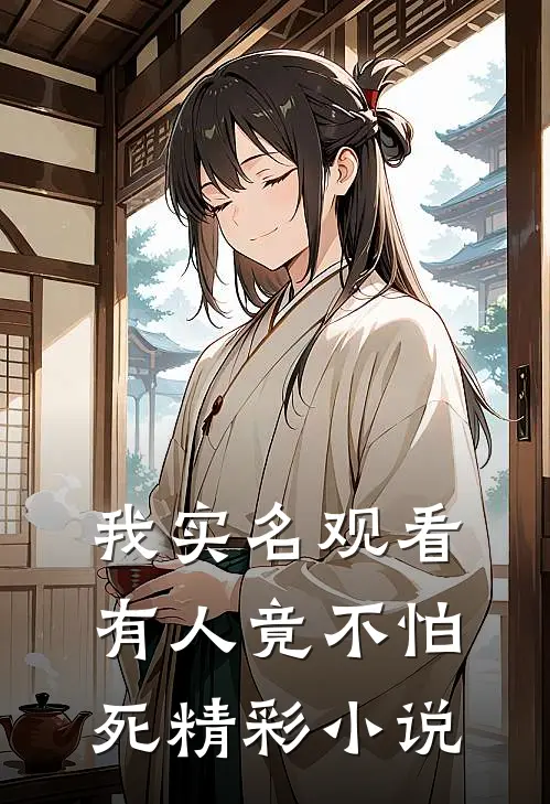 我实名观看，有人竟不怕死精彩小说