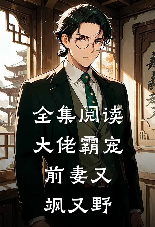 全集阅读大佬霸宠：前妻又飒又野