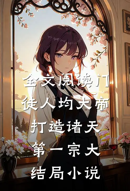 全文阅读门徒人均大帝,打造诸天第一宗大结局小说