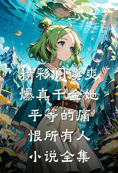 精彩阅读爽爆真千金她平等的痛恨所有人小说全集