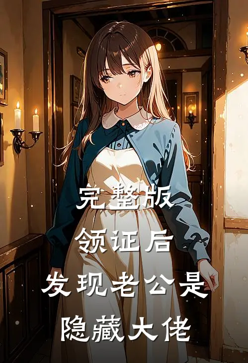 完整版领证后，发现老公是隐藏大佬