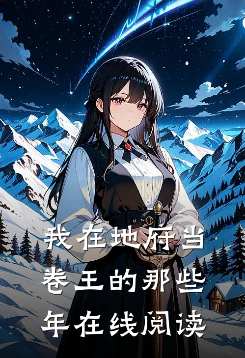 我在地府当卷王的那些年在线阅读