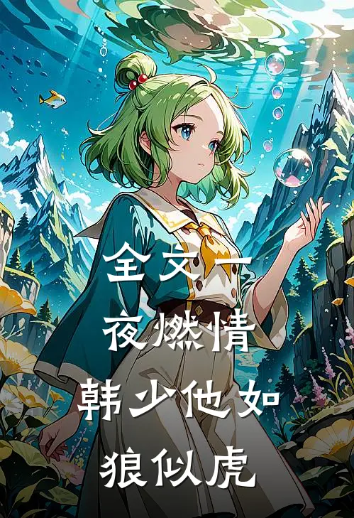 全文一夜燃情：韩少他如狼似虎