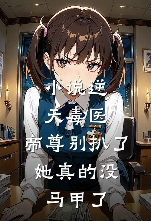 小说逆天毒医：帝尊别扒了，她真的没马甲了
