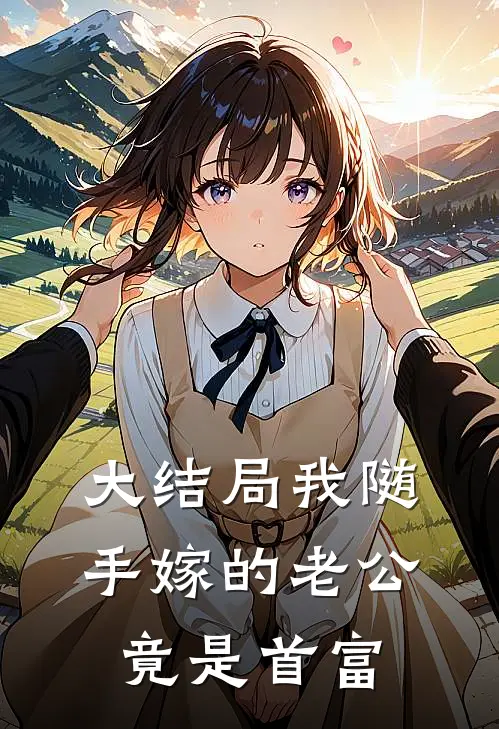大结局我随手嫁的老公竟是首富