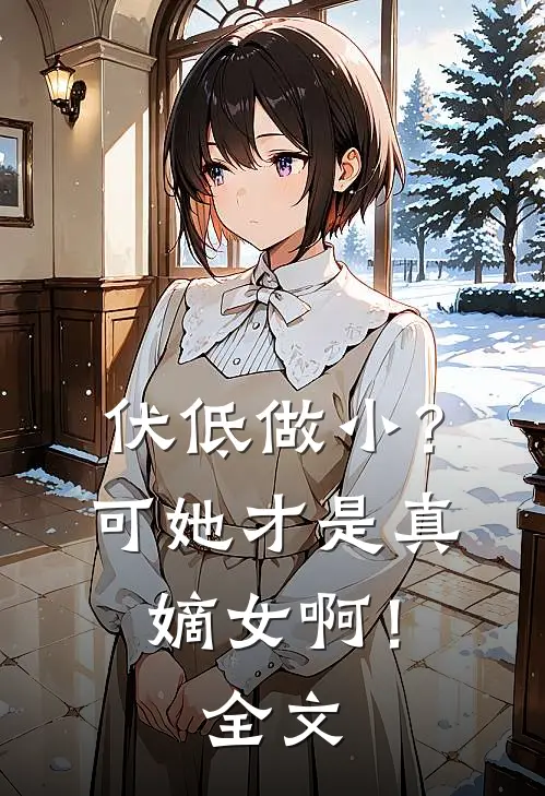 伏低做小？可她才是真嫡女啊！全文