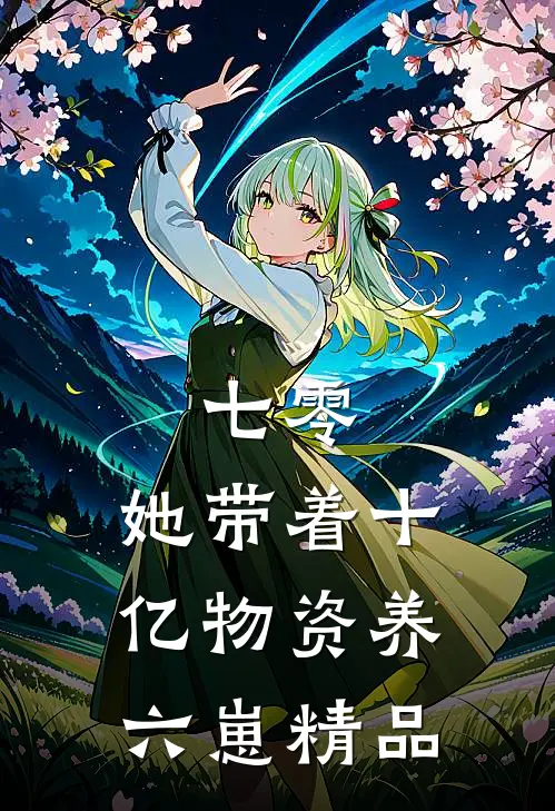 七零：她带着十亿物资养六崽精品