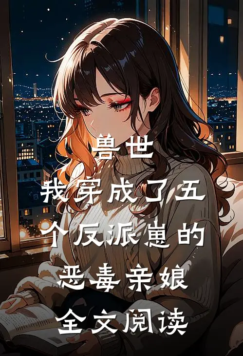 兽世：我穿成了五个反派崽的恶毒亲娘全文阅读