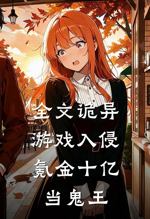 全文诡异游戏入侵，氪金十亿当鬼王