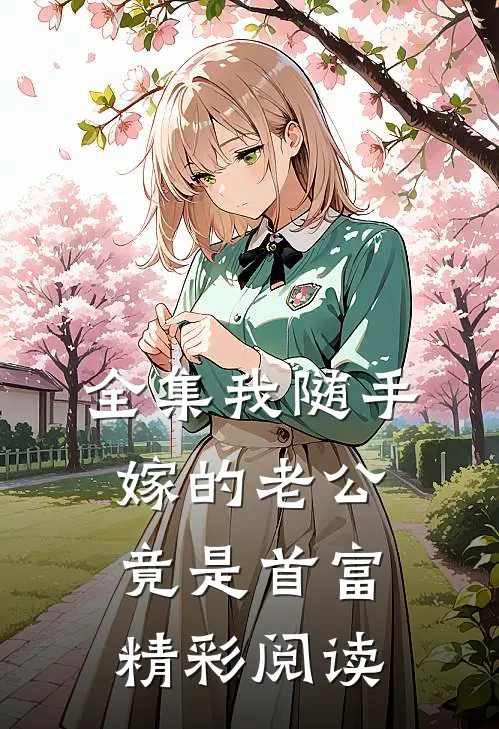 全集我随手嫁的老公竟是首富精彩阅读