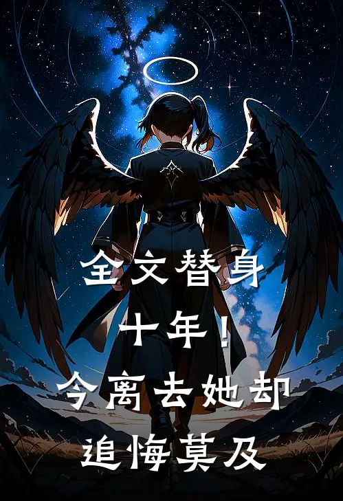 全文替身十年！今离去，她却追悔莫及