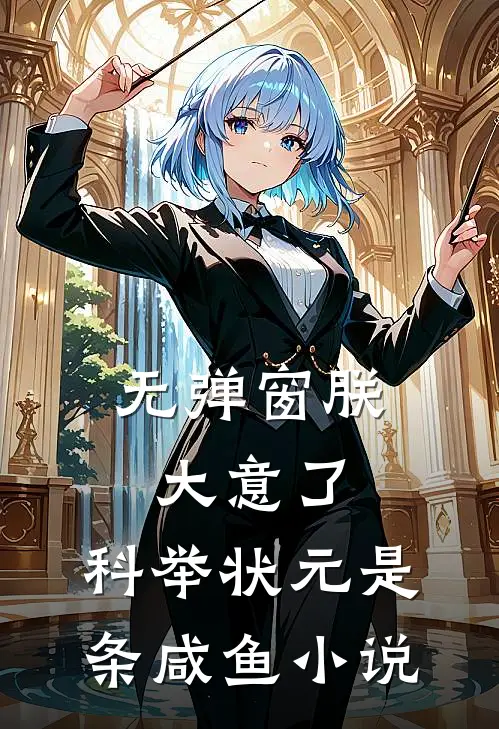 无弹窗朕大意了,科举状元是条咸鱼小说