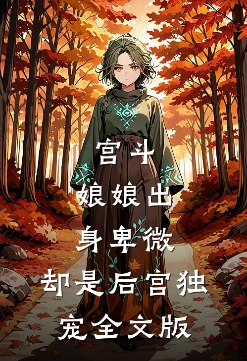 宫斗：娘娘出身卑微，却是后宫独宠全文版