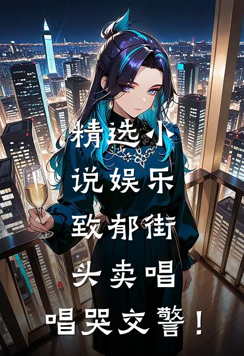精选小说娱乐：致郁街头卖唱，唱哭交警！
