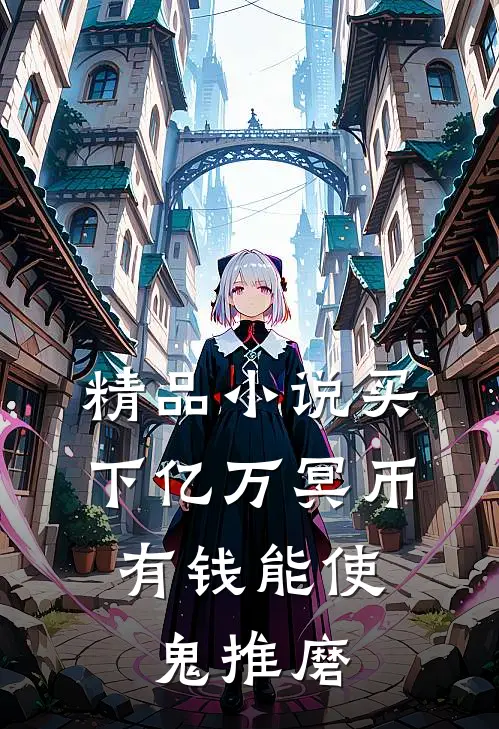精品小说买下亿万冥币，有钱能使鬼推磨