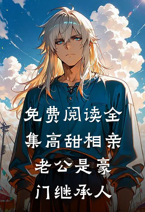 免费阅读全集高甜相亲老公是豪门继承人