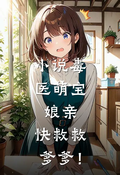 小说毒医萌宝：娘亲，快救救爹爹！