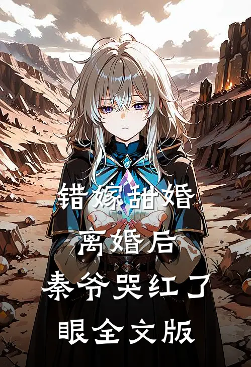 错嫁甜婚：离婚后，秦爷哭红了眼全文版