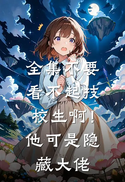 全集不要看不起技校生啊！他可是隐藏大佬