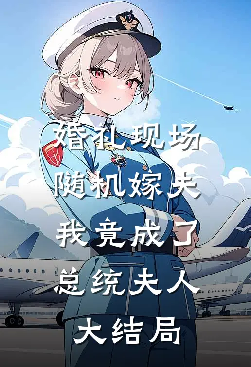 婚礼现场随机嫁夫,我竟成了总统夫人大结局