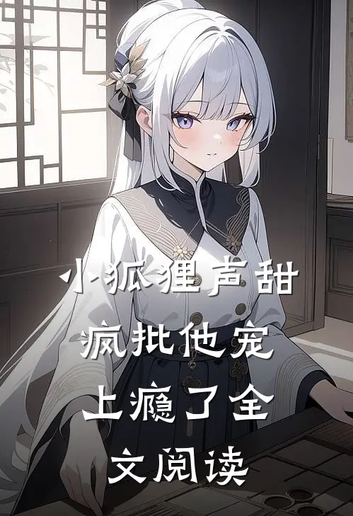 小狐狸声甜，疯批他宠上瘾了全文阅读