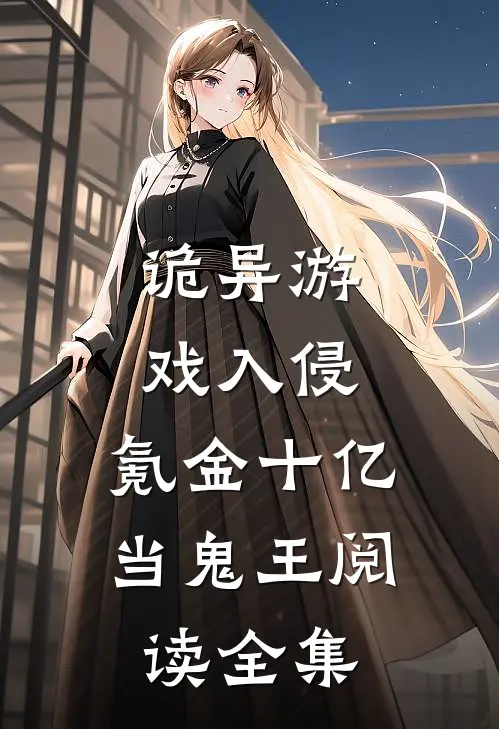 诡异游戏入侵，氪金十亿当鬼王阅读全集